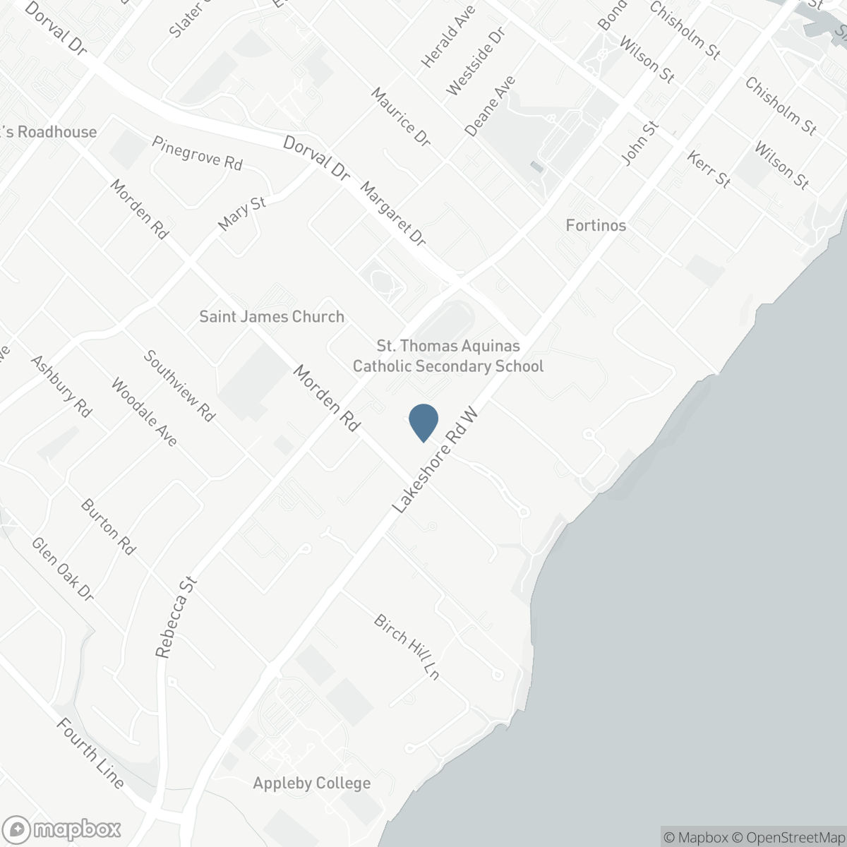 123 TAVISTOCK SQUARE, Oakville, Ontario L6K 2V1